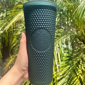 Venti Starbucks Green Tumbler